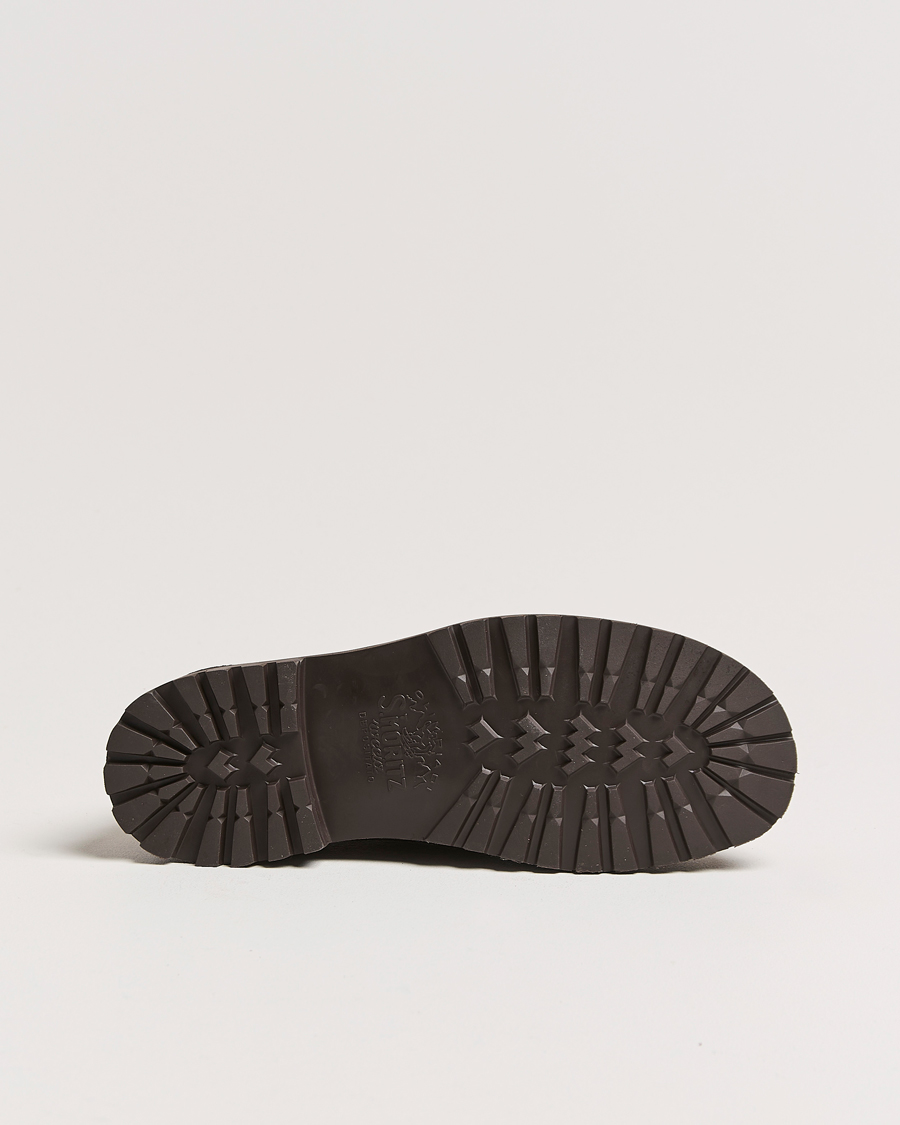 Herren | Astorflex Beenflex Rubber Sole Shoe Dark Brown Suede | Astorflex | Beenflex Rubber Sole Shoe Dark Brown Suede