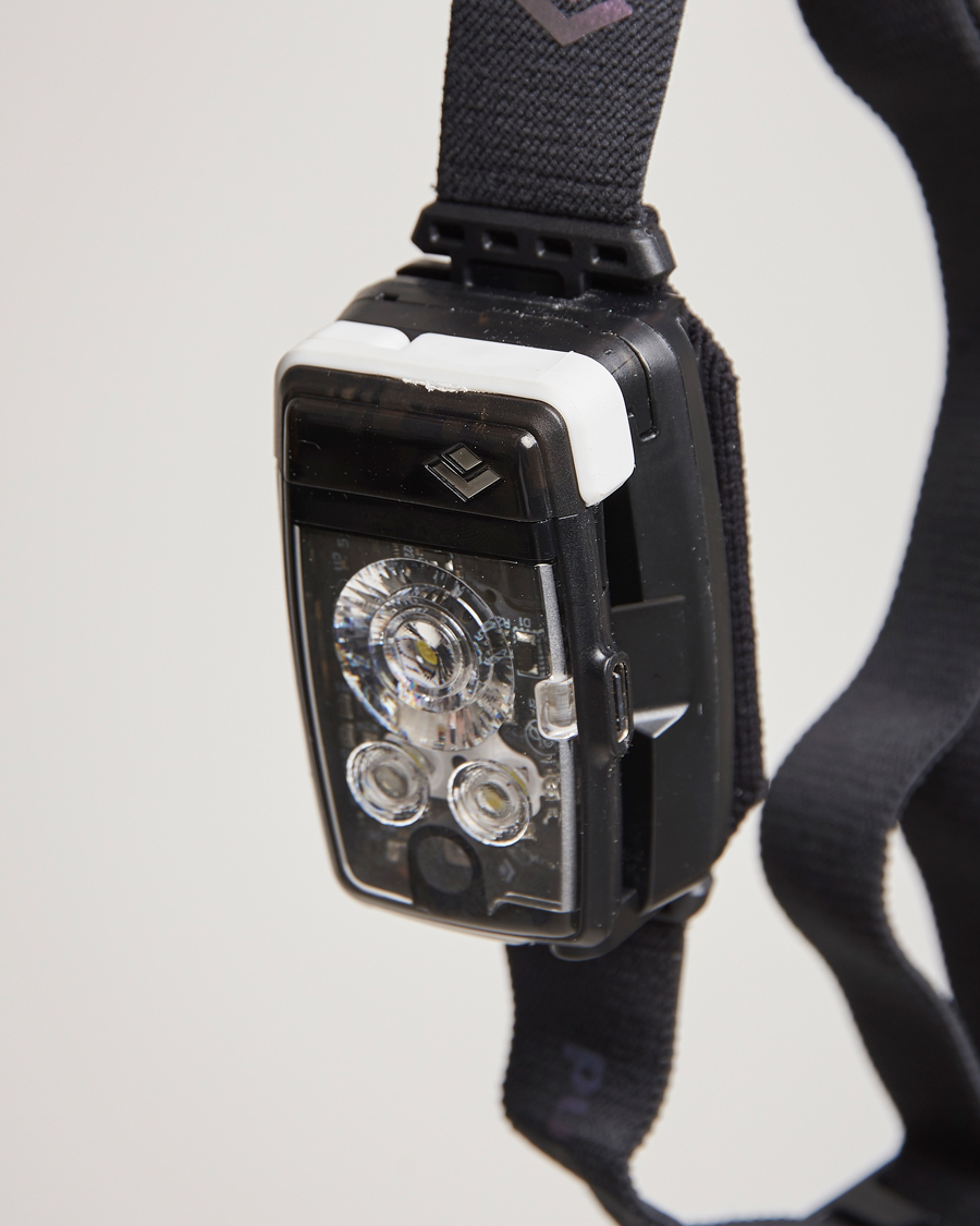 Herren | Funktions-Accessoires | Black Diamond | Distance LT 1100 Headlamp Black Alloy