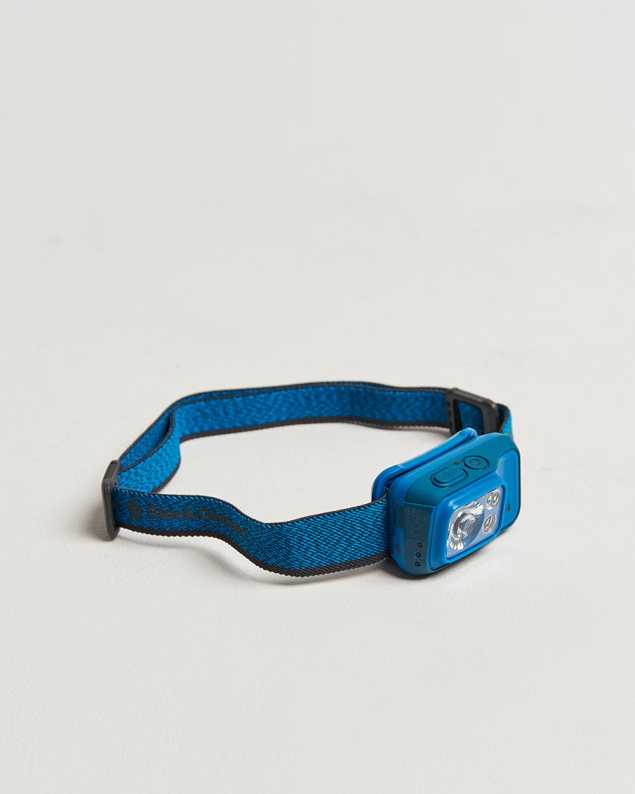 Herren | Black Diamond Spot 400-R Headlamp Azul | Black Diamond | Spot 400-R Headlamp Azul