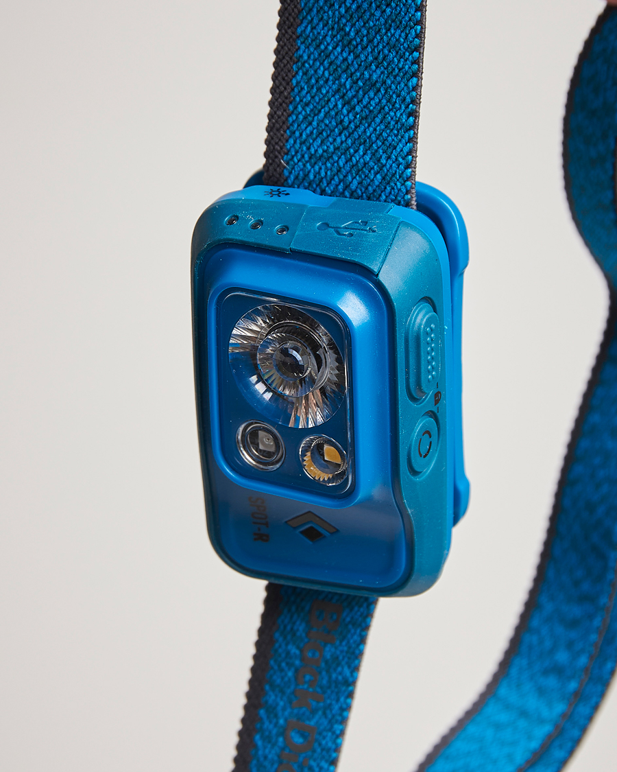 Herren | Black Diamond Spot 400-R Headlamp Azul | Black Diamond | Spot 400-R Headlamp Azul
