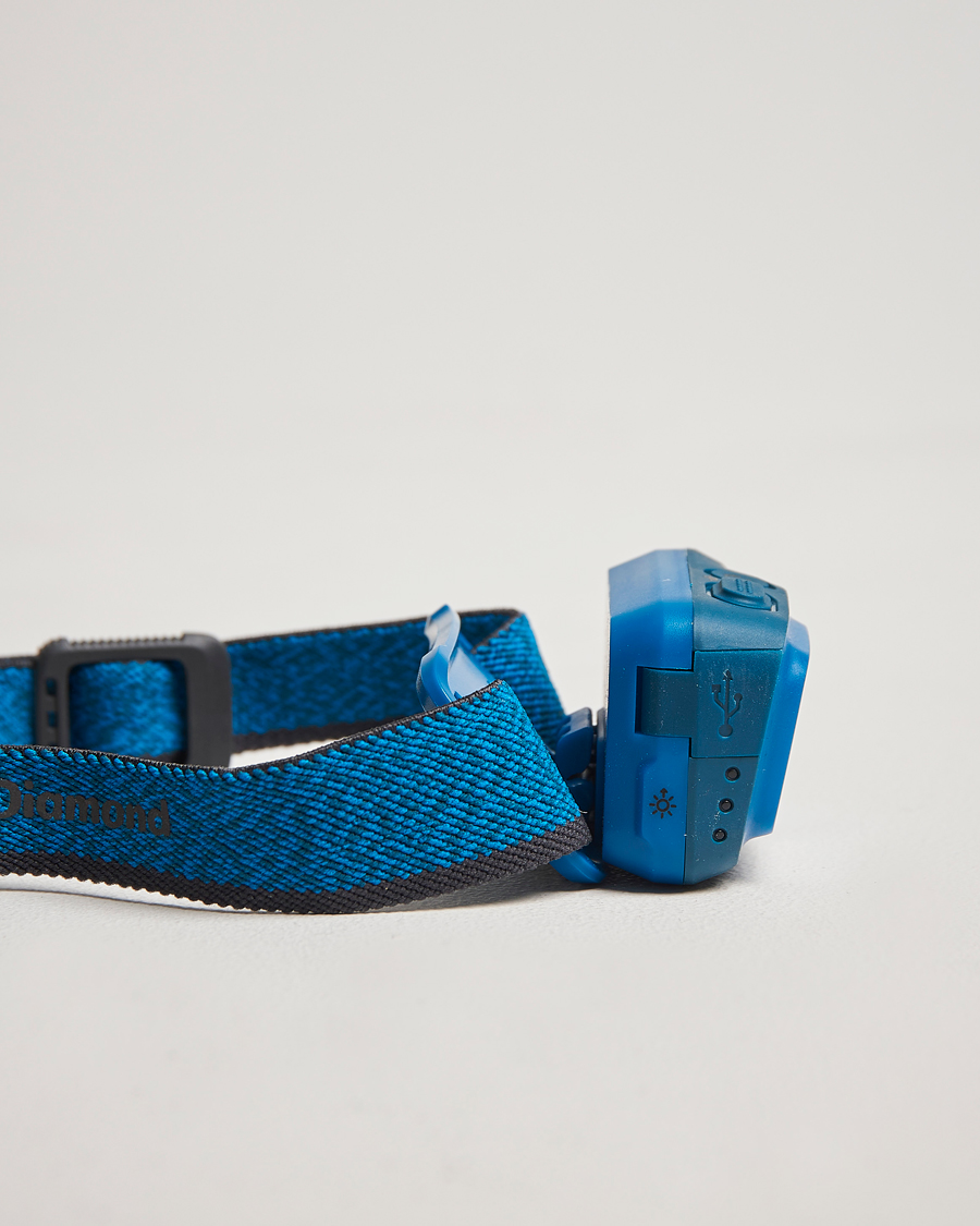 Herren | Black Diamond Spot 400-R Headlamp Azul | Black Diamond | Spot 400-R Headlamp Azul