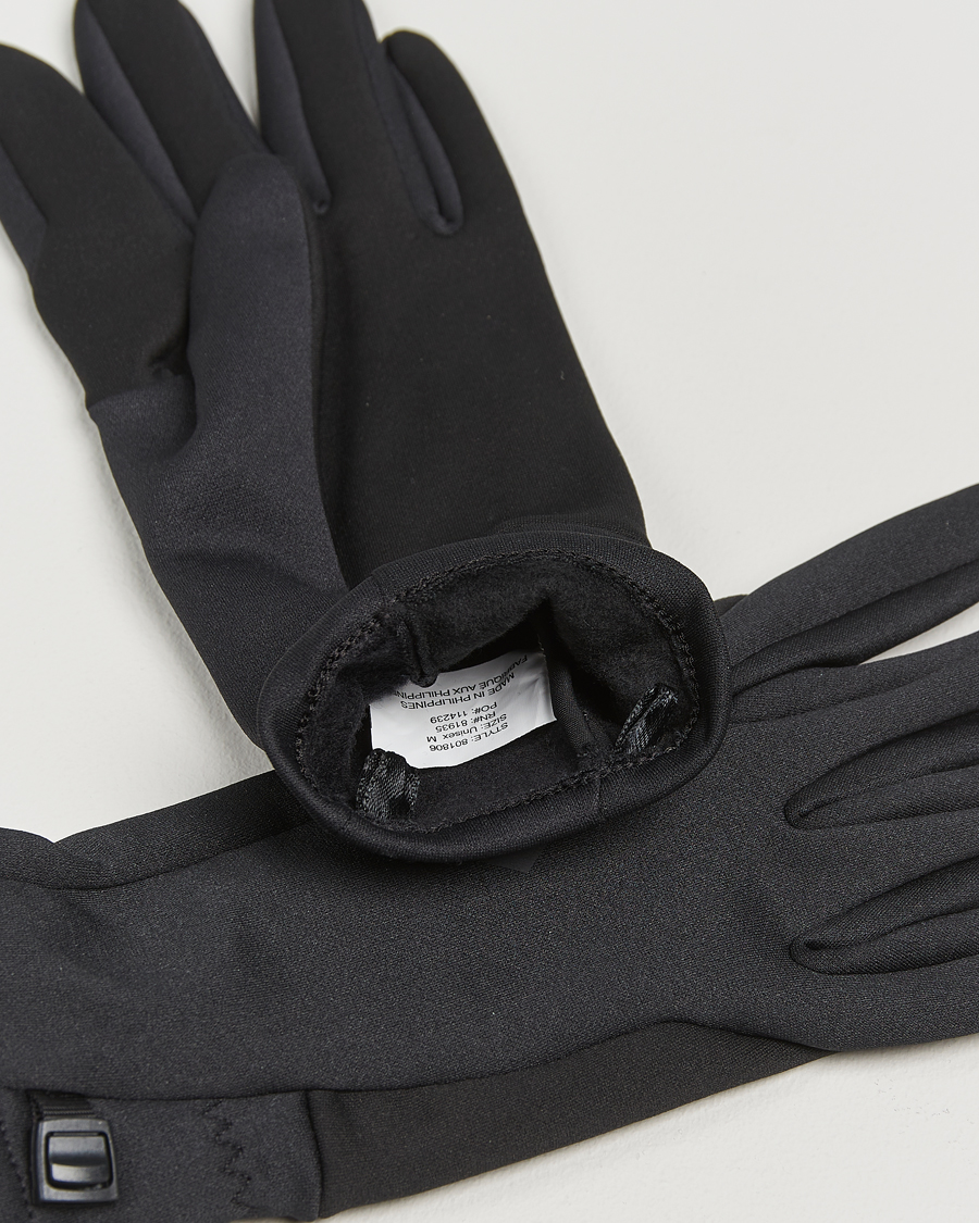 Black diamond midweight waterproof gloves top