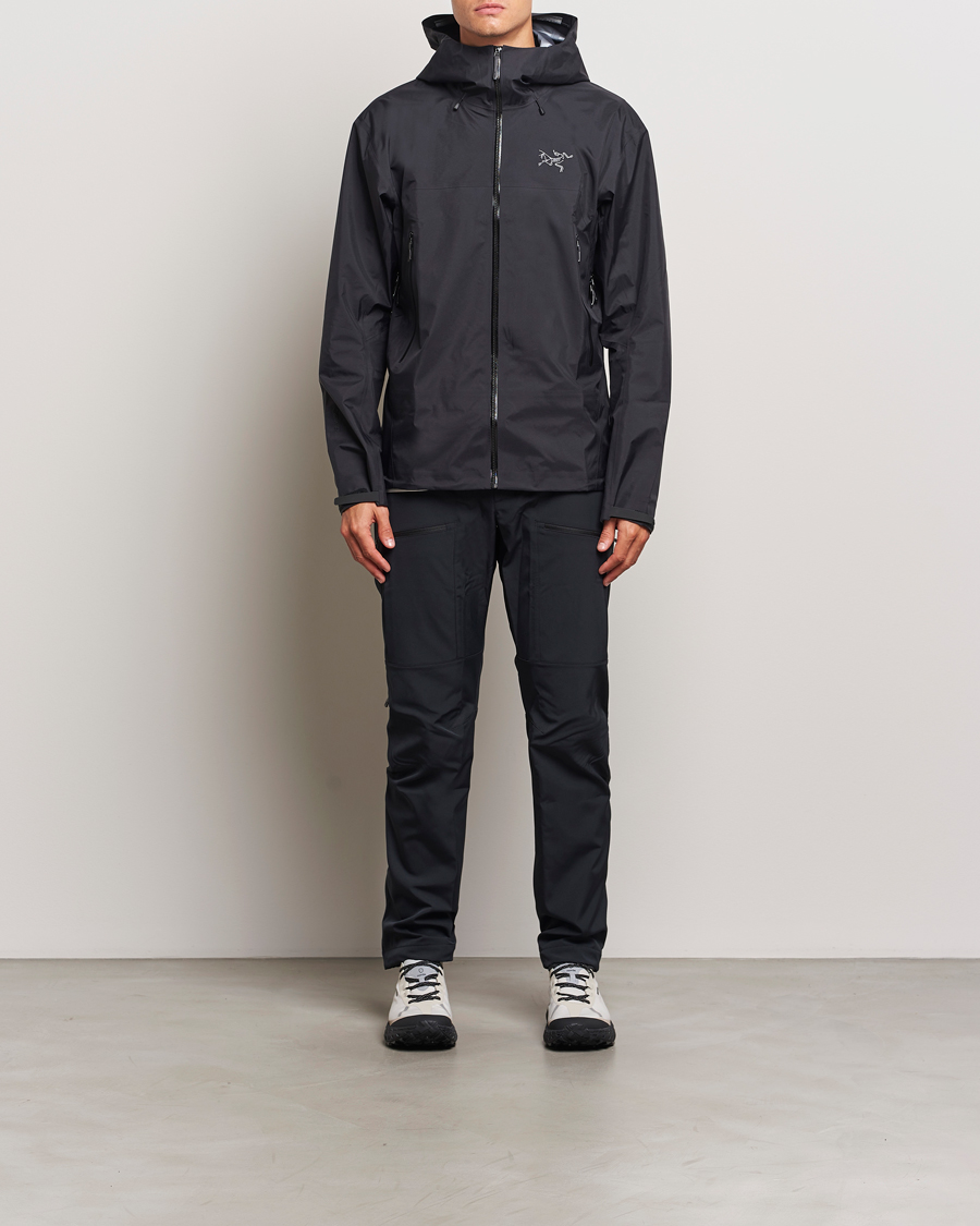 Herren | Jacken | Arc'teryx | Beta SL Jacket Black