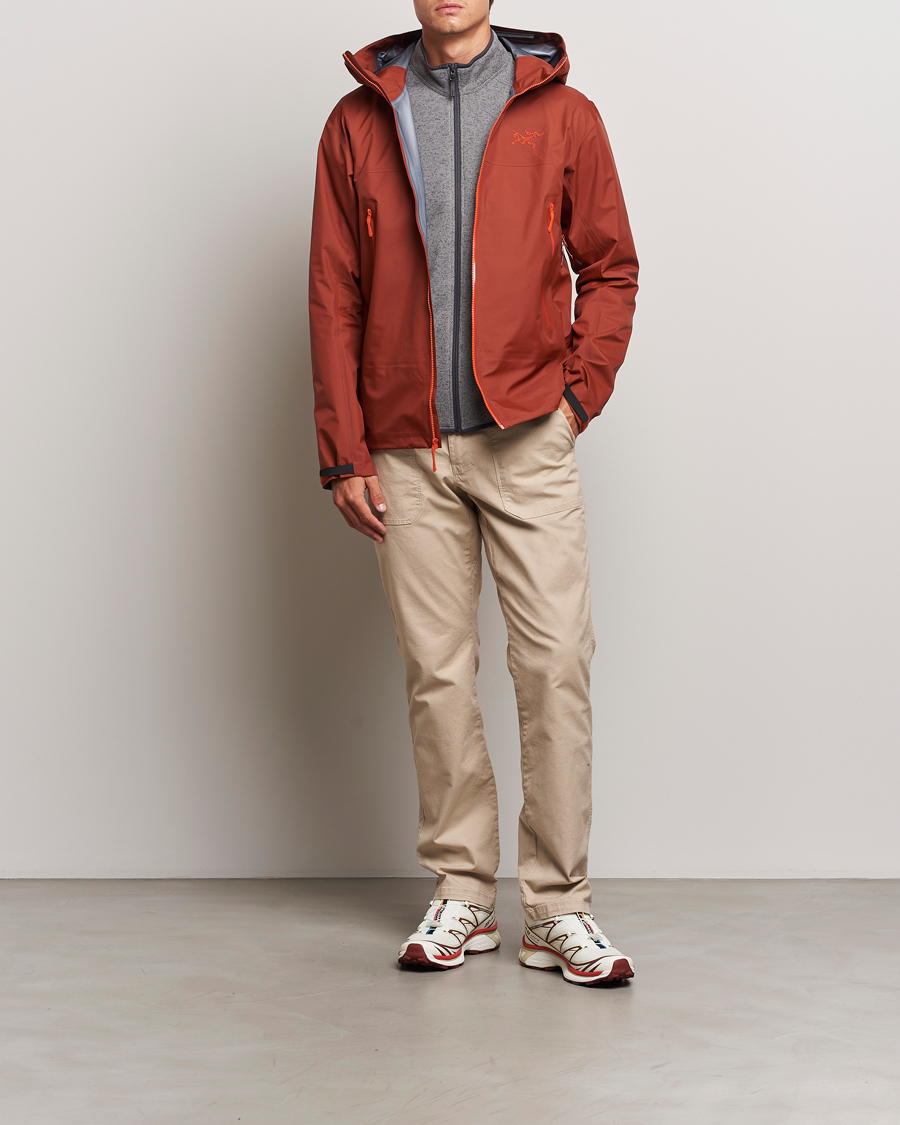 Herren | Jacken | Arc'teryx | Beta SL Jacket Sequoia/Solaris