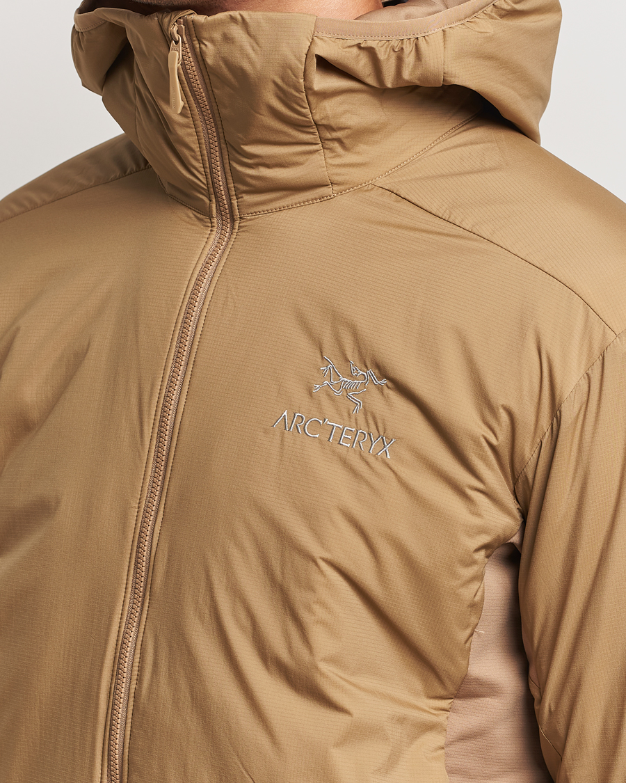 Herren | Jacken | Arc'teryx | Atom Hooded Jacket Canvas