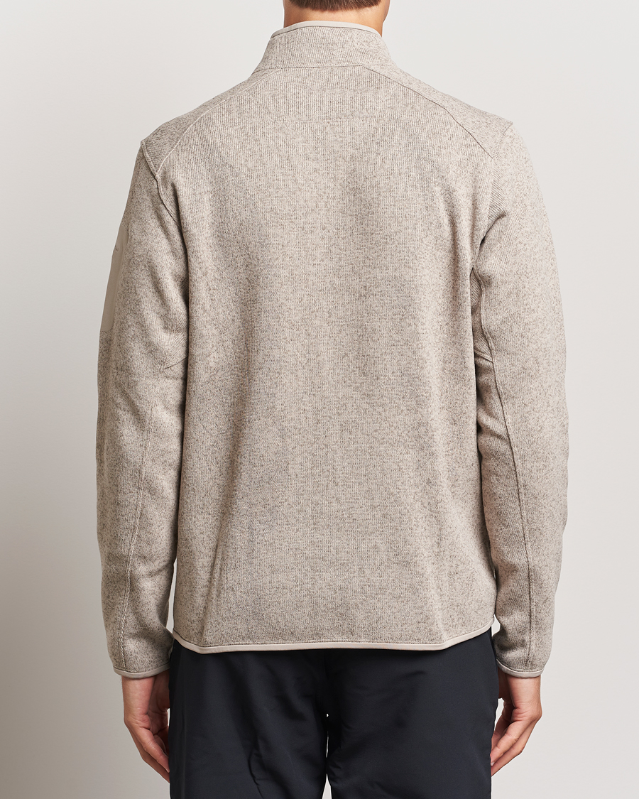 Herren | Pullover | Arc'teryx | Covert Half Zip Rune Heather