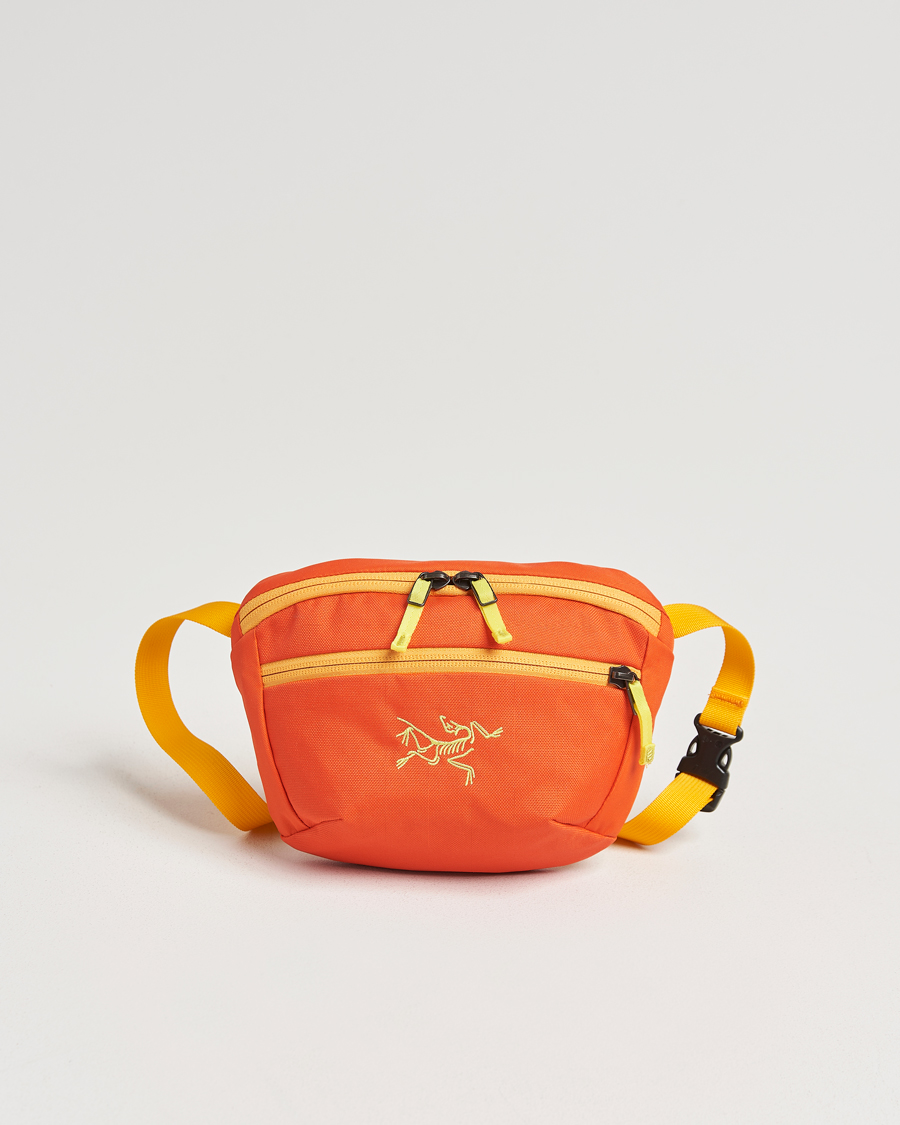 Herren | Arc'teryx Mantis 1 Waist Pack Solaris | Arc'teryx | Mantis 1 Waist Pack Solaris