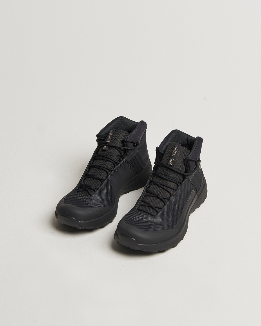 Herren | Arc'teryx Kopec Mid Gore-Tex Boot Black | Arc'teryx | Kopec Mid Gore-Tex Boot Black