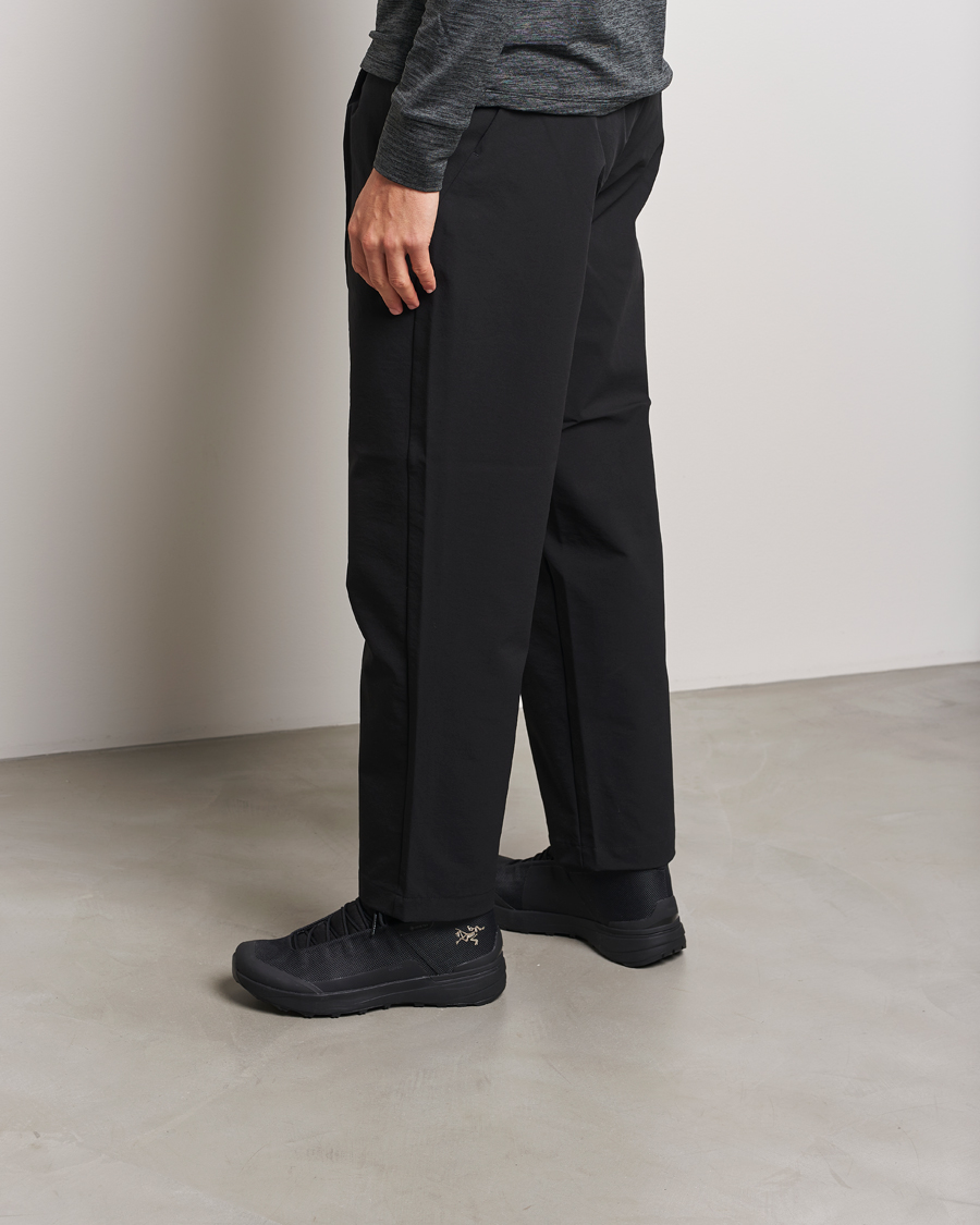 Herren | Arc'teryx Kopec Mid Gore-Tex Boot Black | Arc'teryx | Kopec Mid Gore-Tex Boot Black