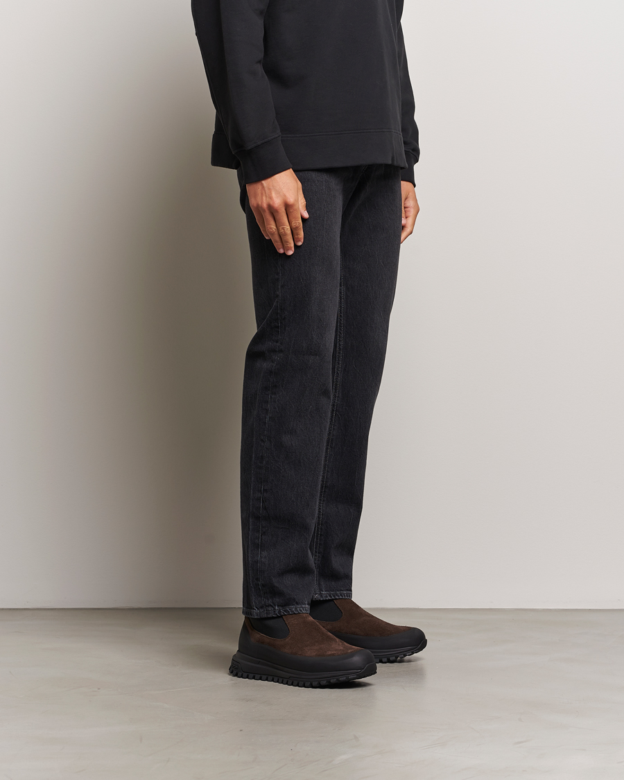 Herren | Diemme Ramon Vibram Sole Chelsea Boot Dark Brown Suede | Diemme | Ramon Vibram Sole Chelsea Boot Dark Brown Suede
