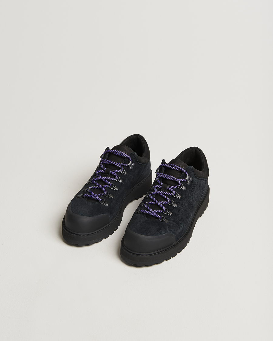 Herren | Boots | Diemme | Cornaro Low Boot Black Suede