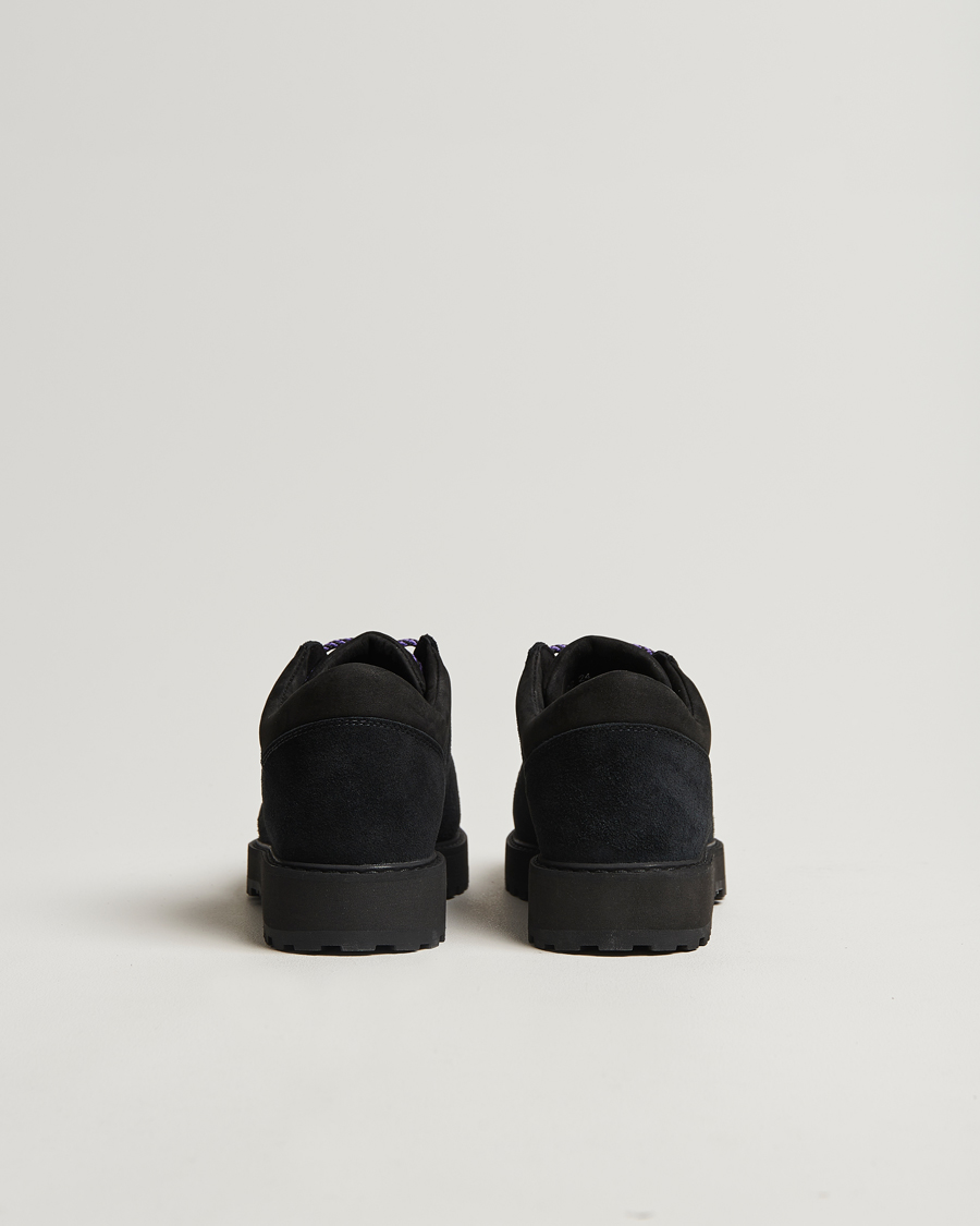 Herren | Diemme Cornaro Low Boot Black Suede | Diemme | Cornaro Low Boot Black Suede