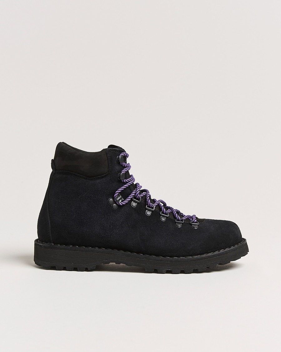 Herren | Diemme Roccia Vet Original Boot Black Suede | Diemme | Roccia Vet Original Boot Black Suede