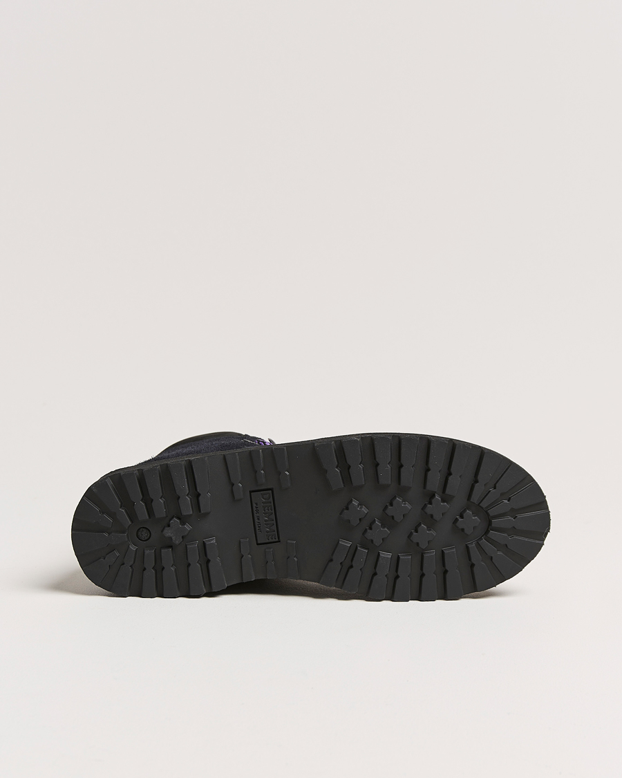 Herren | Diemme Roccia Vet Original Boot Black Suede | Diemme | Roccia Vet Original Boot Black Suede