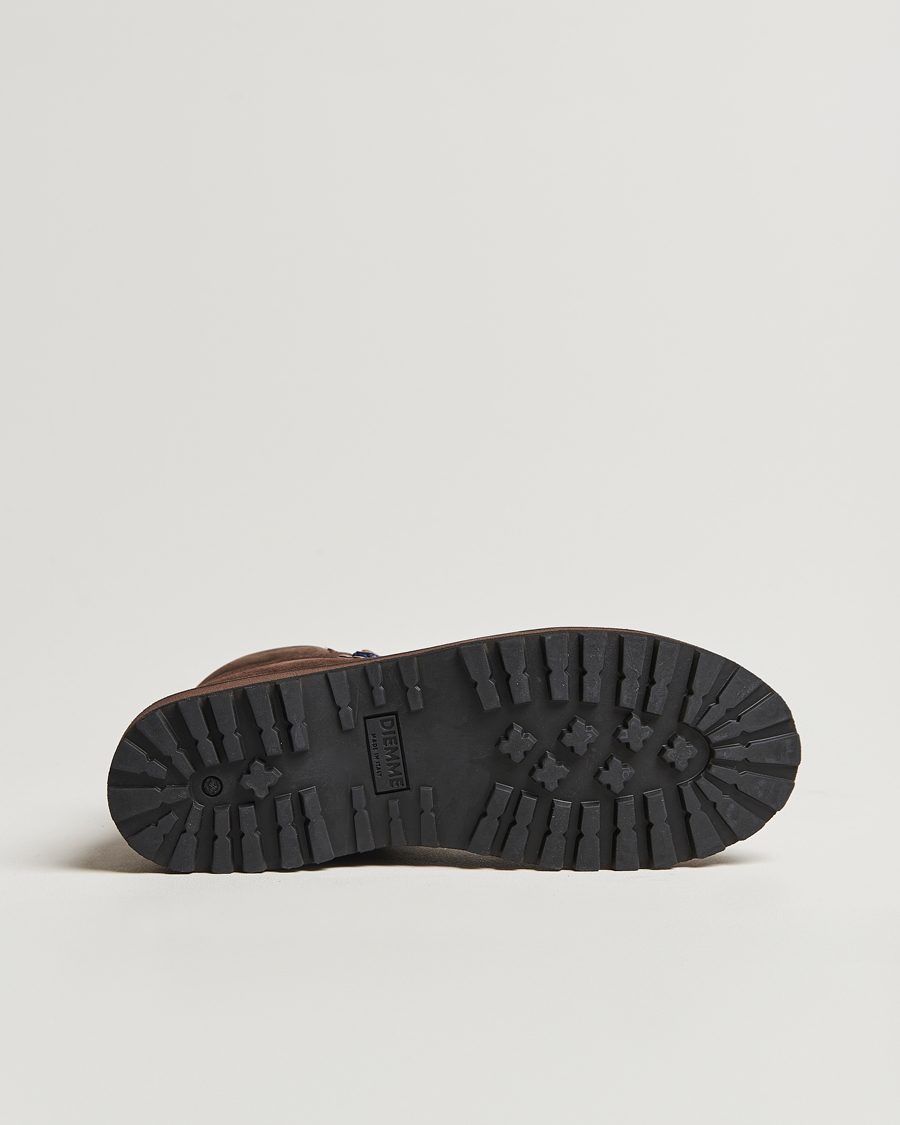 Herren | Diemme Roccia Vet Original Boot Dark Brown Suede | Diemme | Roccia Vet Original Boot Dark Brown Suede