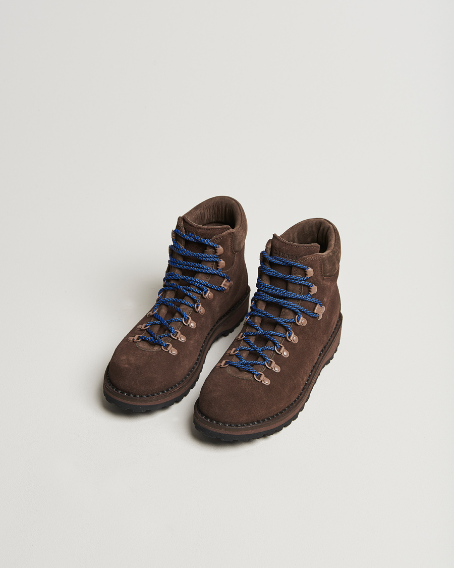 Herren | Diemme Roccia Vet Original Boot Dark Brown Suede | Diemme | Roccia Vet Original Boot Dark Brown Suede