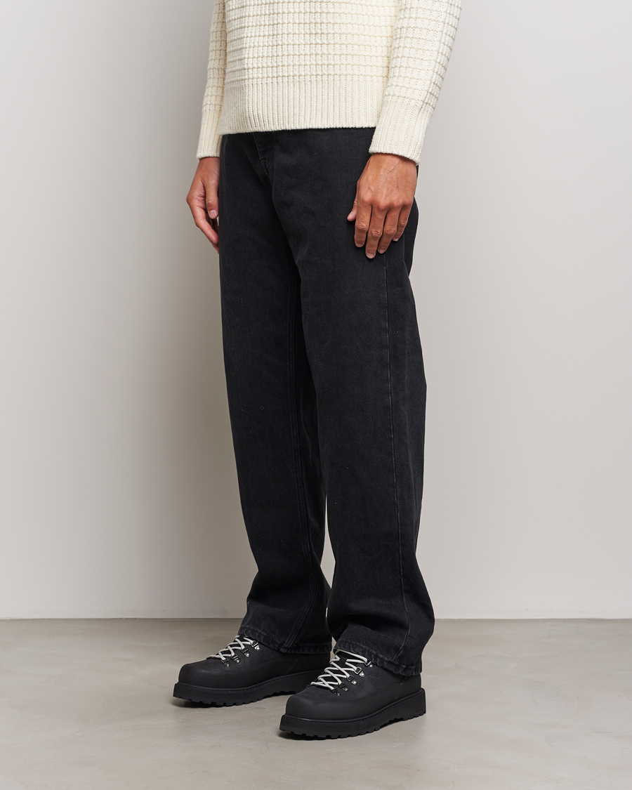 Herren | Boots | Diemme | Cornaro Gomma Low Boot Black Calf