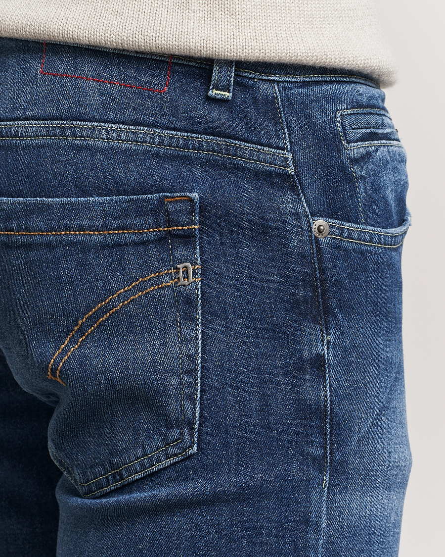 Herren | Jeans | Dondup | George Jeans Dark Blue