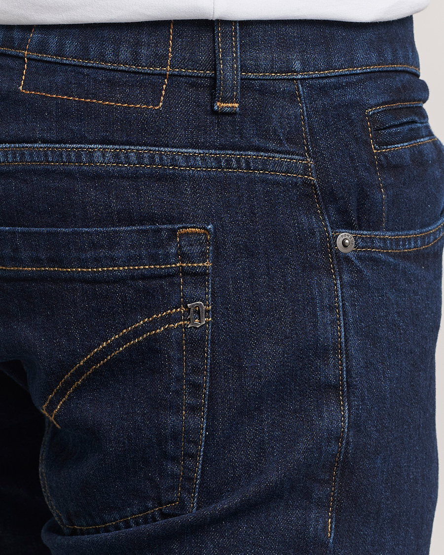 Herren | Jeans | Dondup | George Jeans Dark Blue