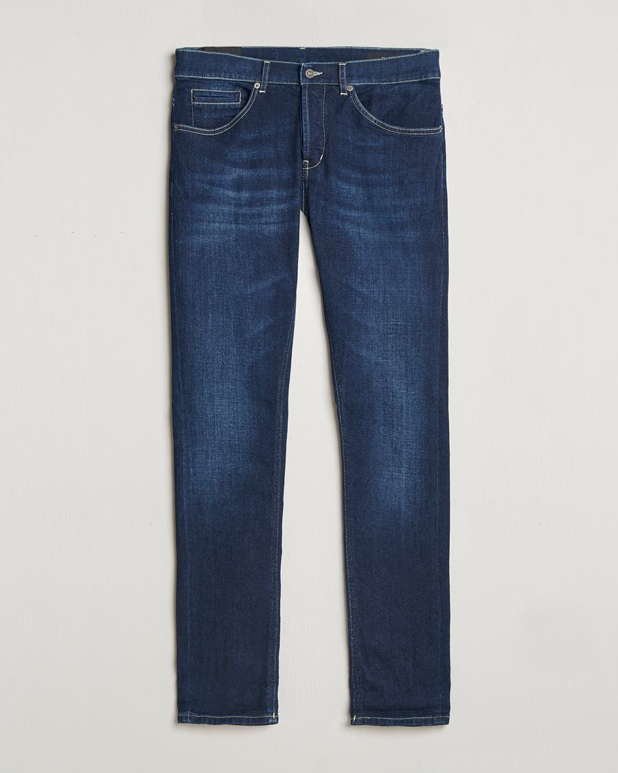 Herren | Jeans | Dondup | George Jeans Dark Blue