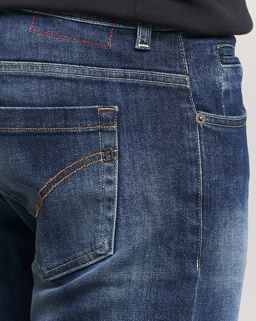 Herren | Jeans | Dondup | George Jeans Dark Blue