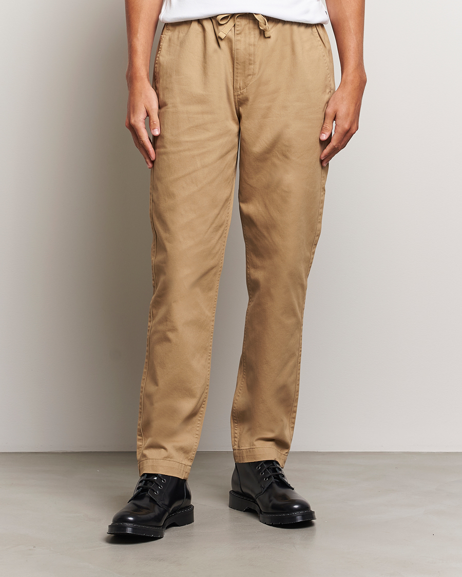 Herren | Hosen | Dockers | California Straight Cotton Pants Harvest Gold