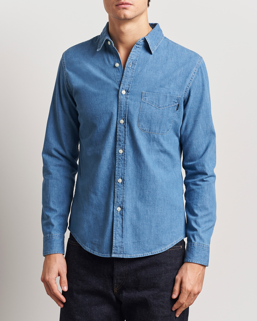 Herren | Hemden | Dockers | Original Slim Denim Shirt Draft