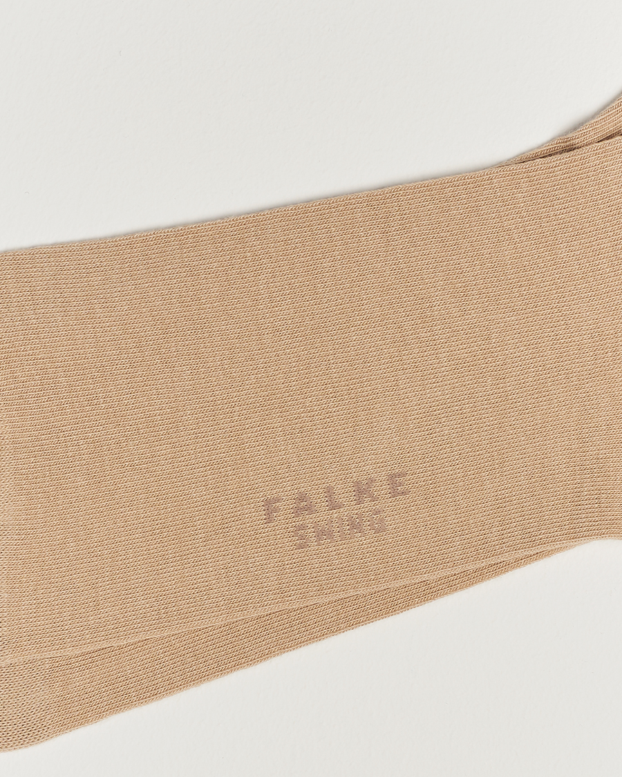 Herren | Unterwäsche | Falke | Swing 2-Pack Socks Sand