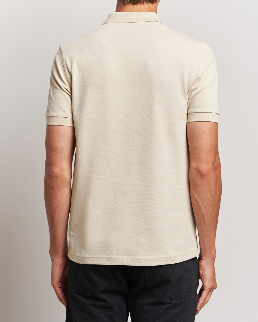 Herren | Poloshirts | Fred Perry | Plain Polo Shirt Oatmeal