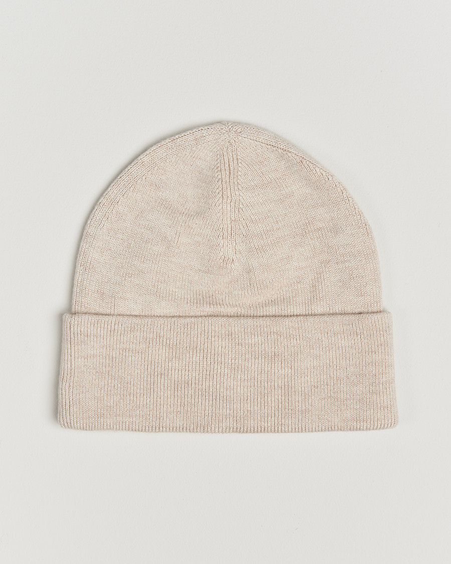 Herren | Fred Perry Merino Wool Beanie Porriged Marl | Fred Perry | Merino Wool Beanie Porriged Marl