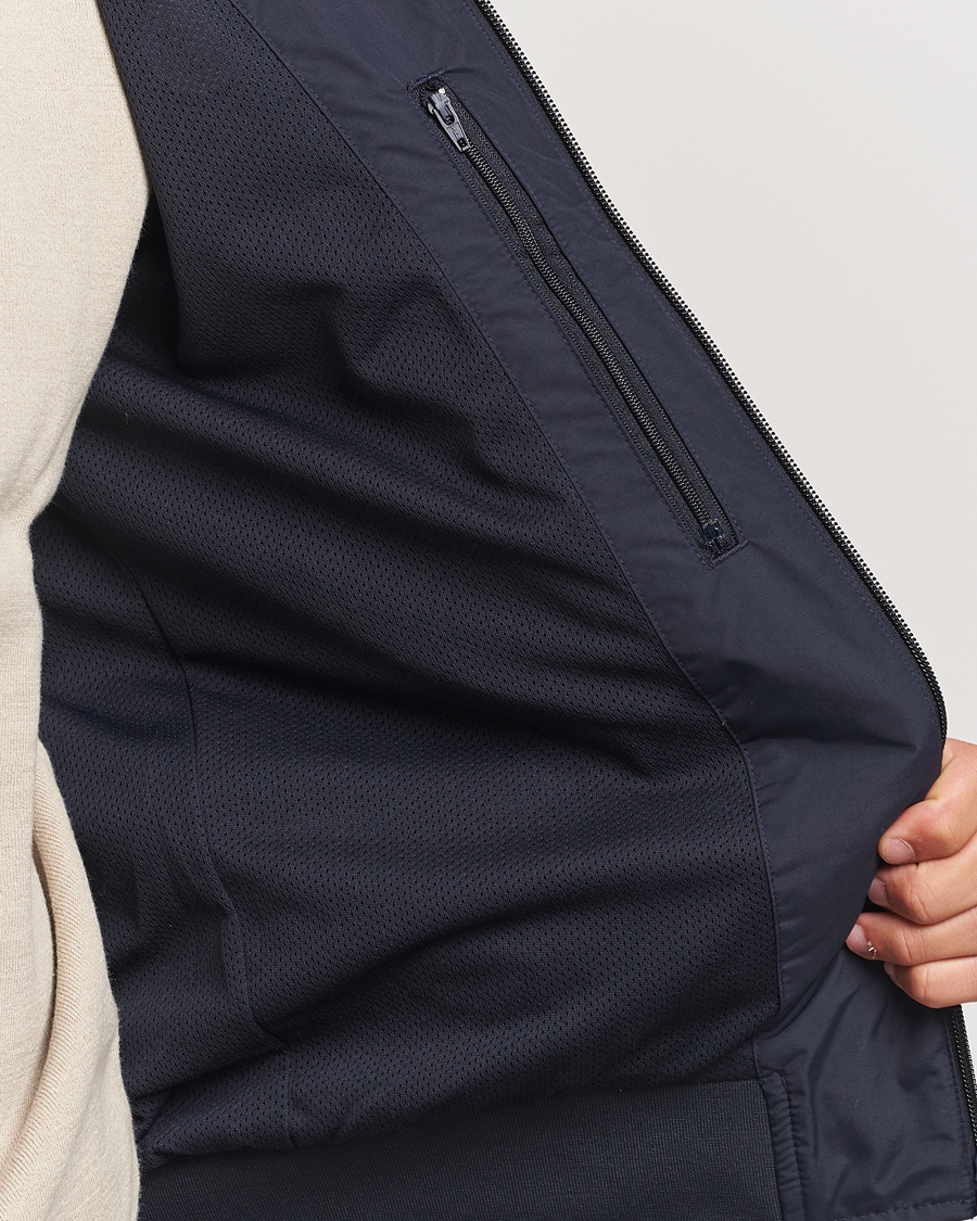 Herren | Jacken | Fred Perry | Brentham Jacket Navy