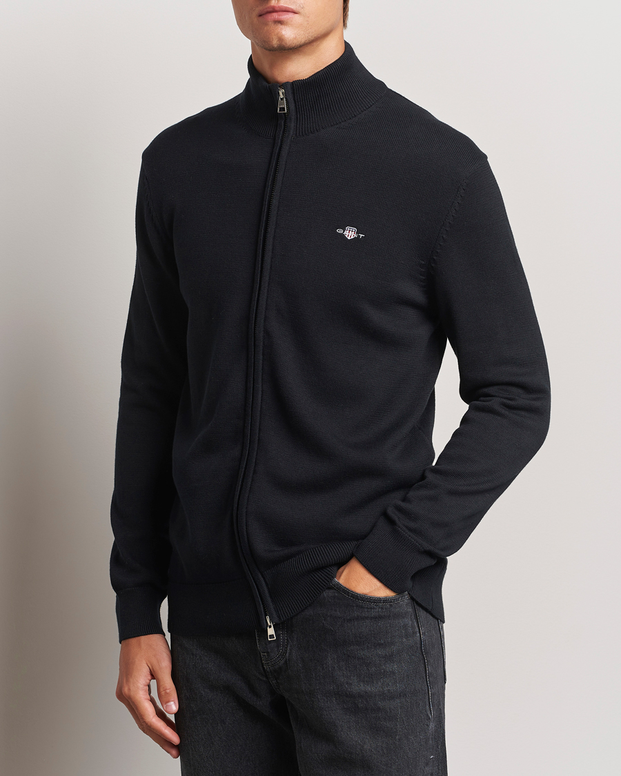 Black moncler sweater on sale