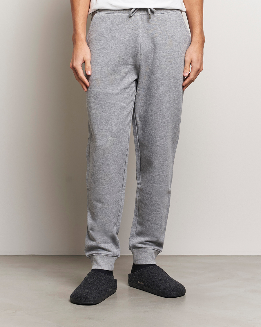 Herren | Hosen | GANT | Original Sweatpant Grey Melange