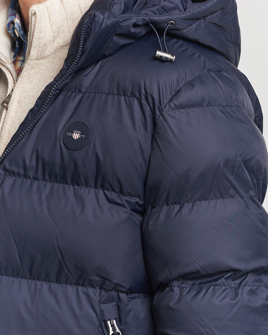 Herren | Jacken | GANT | The Active Cloud Jacket Evening Blue