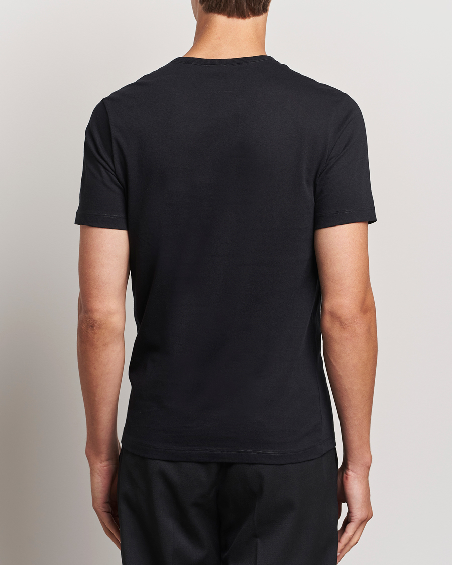 Herren | T-Shirts | BOSS BLACK | 3-Pack Crew Neck T-Shirt White/Grey/Black