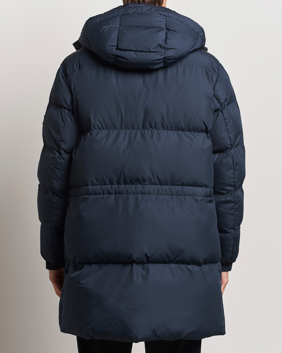 Herren | Jacken | BOSS BLACK | Condolo Puffer Parka Dark Blue