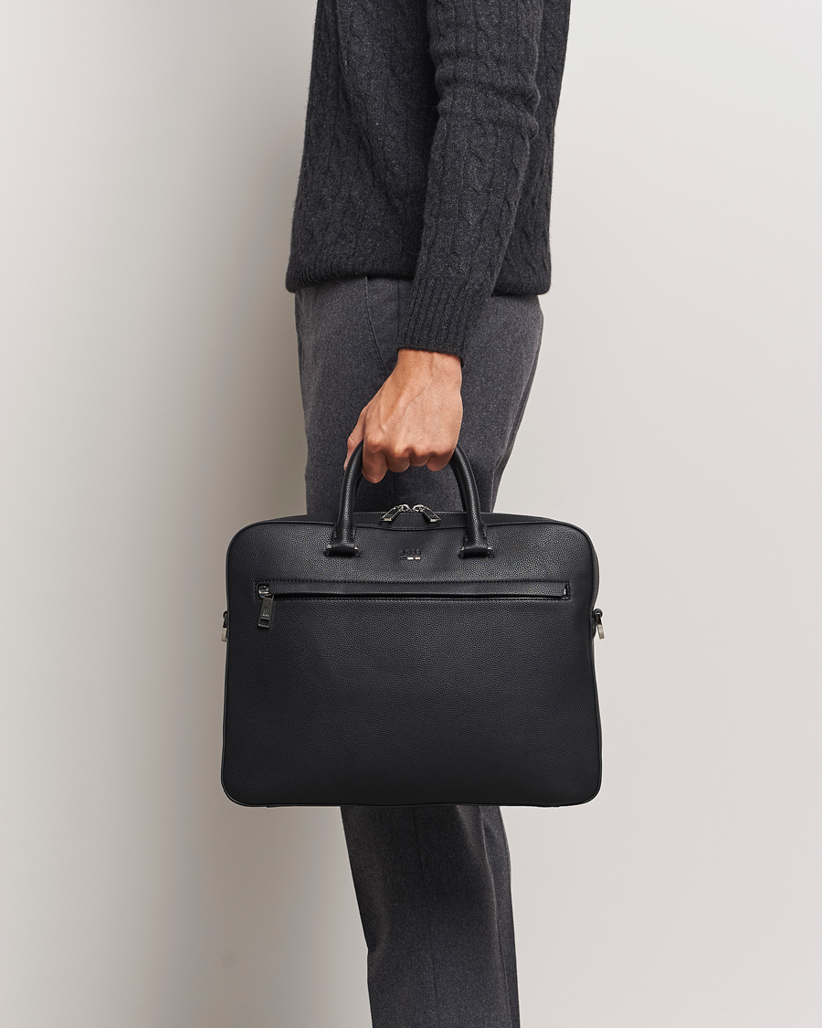 Herren | Taschen | BOSS BLACK | Ray Document Case Black
