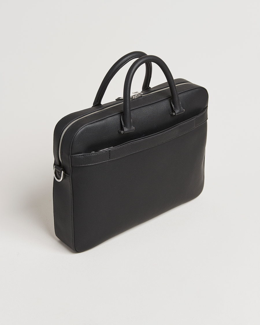 Herren | Taschen | BOSS BLACK | Ray Document Case Black