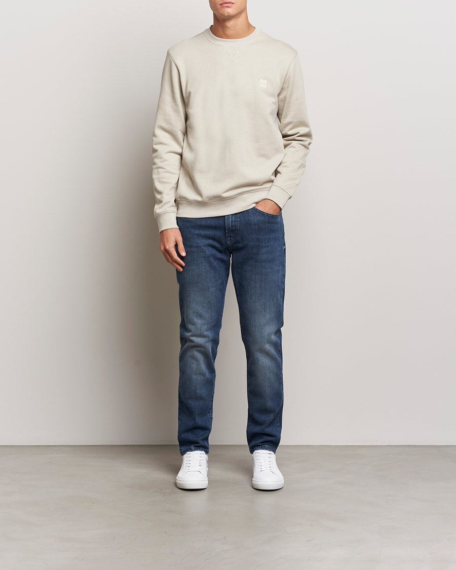 Herren | Jeans | BOSS ORANGE | Re.Maine Jeans Navy