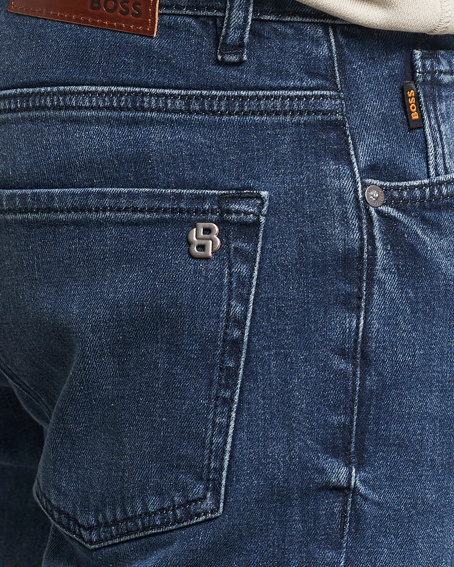Herren | Jeans | BOSS ORANGE | Re.Maine Jeans Navy