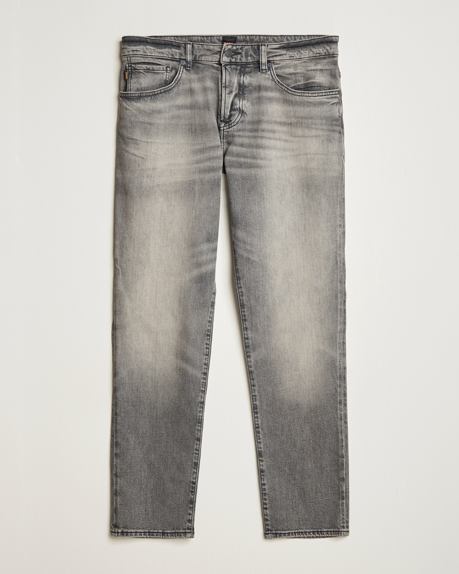 Herren | Jeans | BOSS ORANGE | Re.Maine Jeans Dark Grey