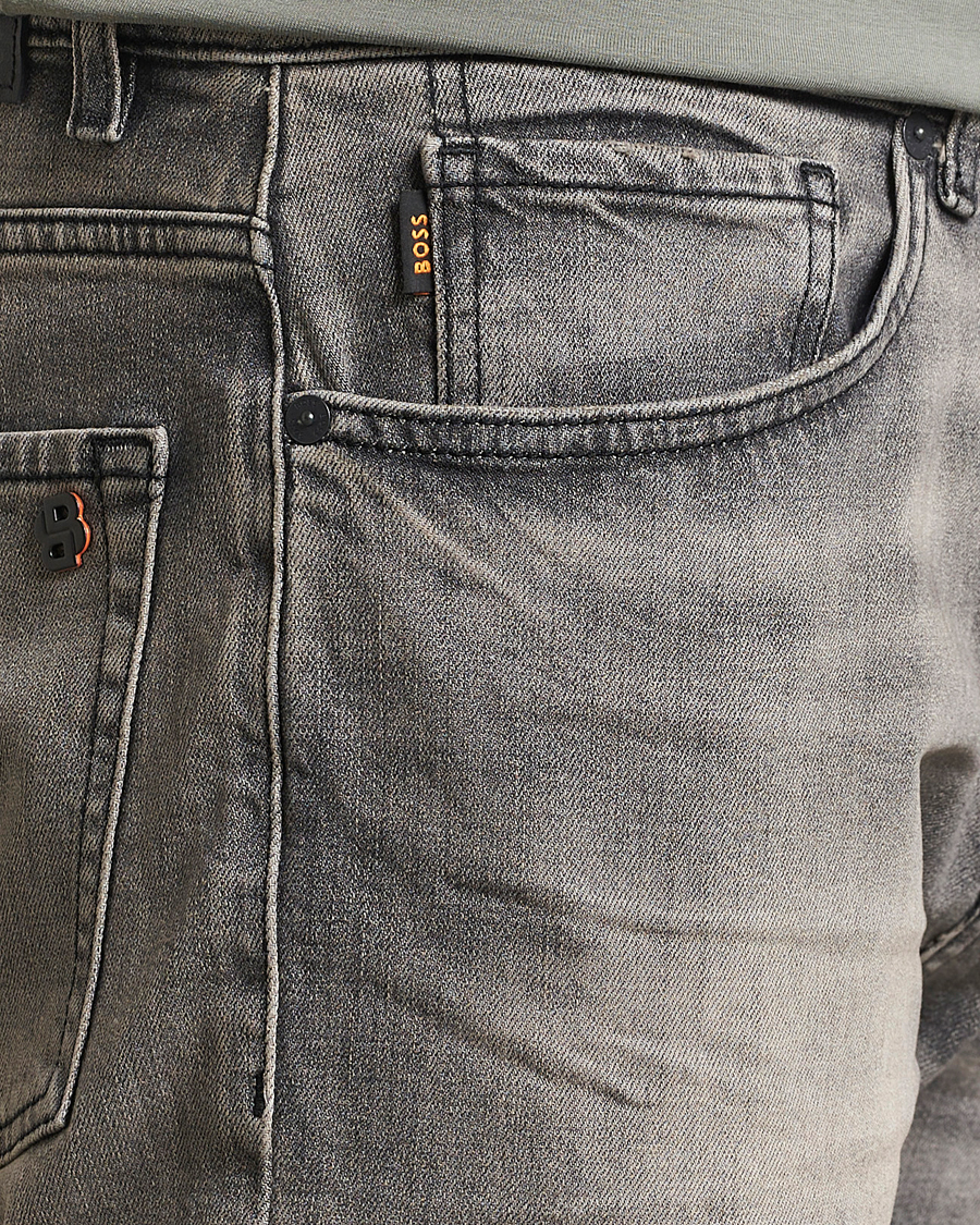 Herren | Jeans | BOSS ORANGE | Re.Maine Jeans Dark Grey