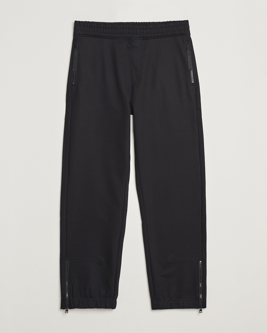 Herren | Hosen | HUGO | Detechtros Sweatpants Black