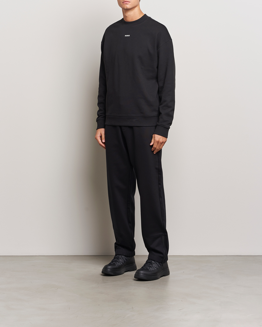 Herren | Hosen | HUGO | Detechtros Sweatpants Black