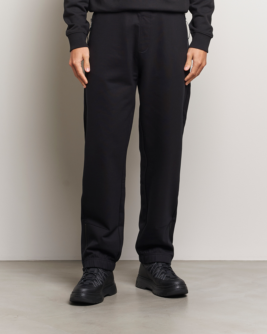 Herren | Hosen | HUGO | Detechtros Sweatpants Black