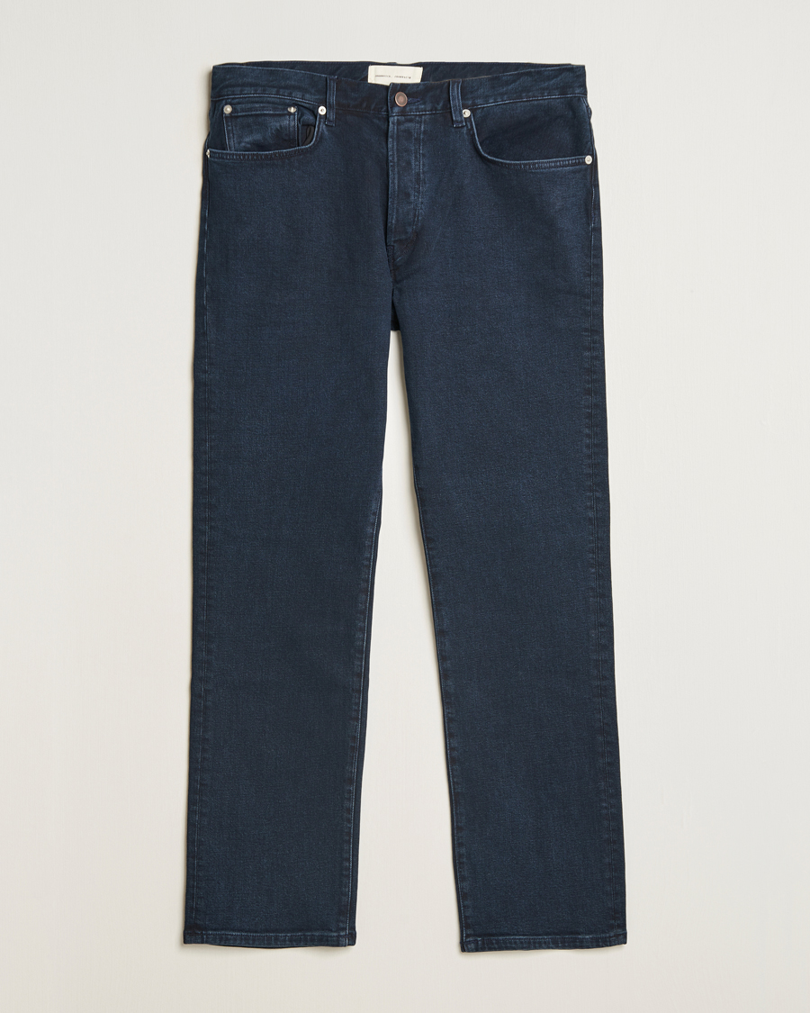 Herren | Hosen | Jeanerica | CM002 Classic Jeans Blue Black