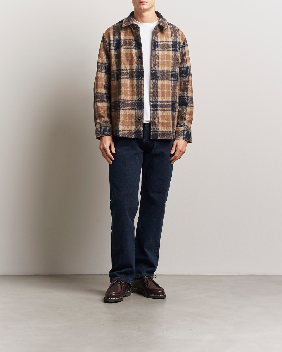 Herren | Jeans | Jeanerica | CM002 Classic Jeans Blue Black