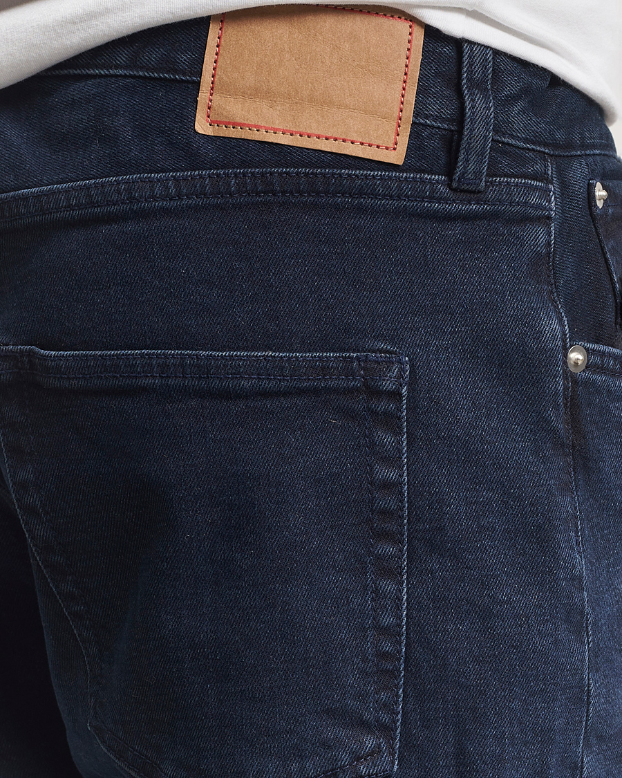 Herren | Hosen | Jeanerica | CM002 Classic Jeans Blue Black