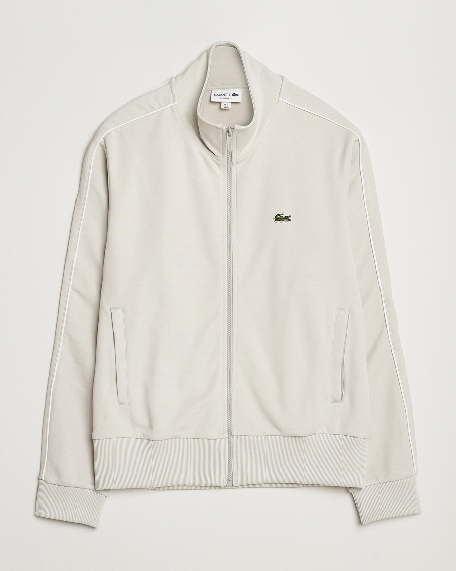 Herren | Pullover | Lacoste | Paris Piqué Track Jacket Hammam