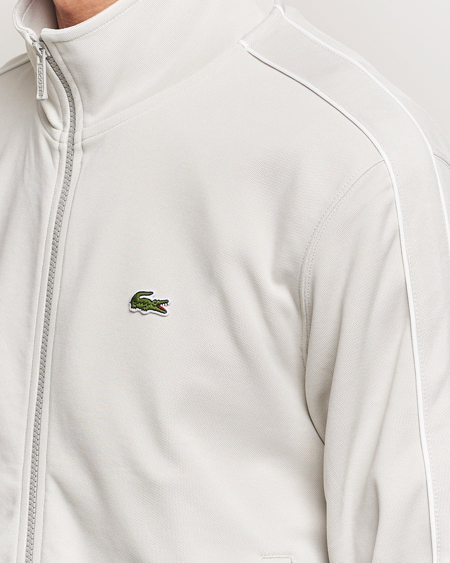 Herren | Pullover | Lacoste | Paris Piqué Track Jacket Hammam